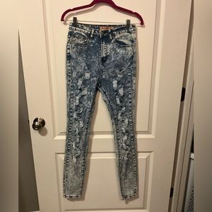 Judy Blue Vintage 90s Acid Washed - size 5